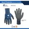 Ge Coated Gloves, Cut Level A4 , Polyurethane 1 PR GG208LC - alternate 2